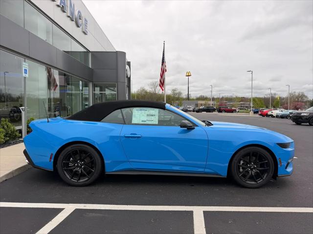 2026 Ford Mustang EcoBoost Premium