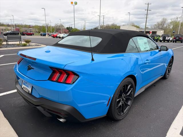 2026 Ford Mustang EcoBoost Premium