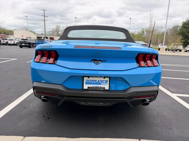 2026 Ford Mustang EcoBoost Premium