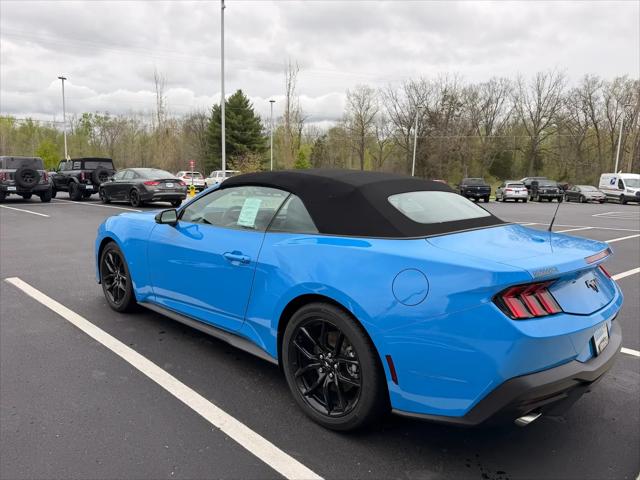 2026 Ford Mustang EcoBoost Premium
