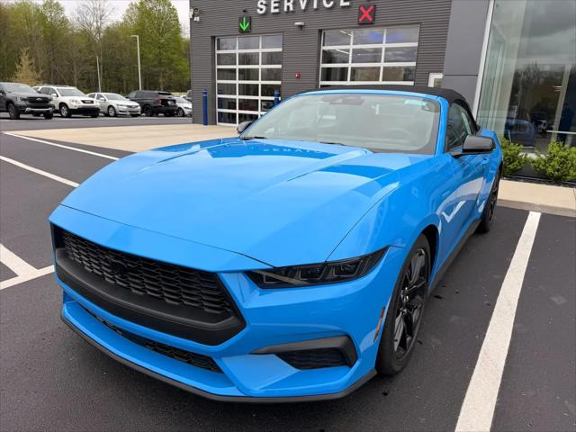 2026 Ford Mustang EcoBoost Premium