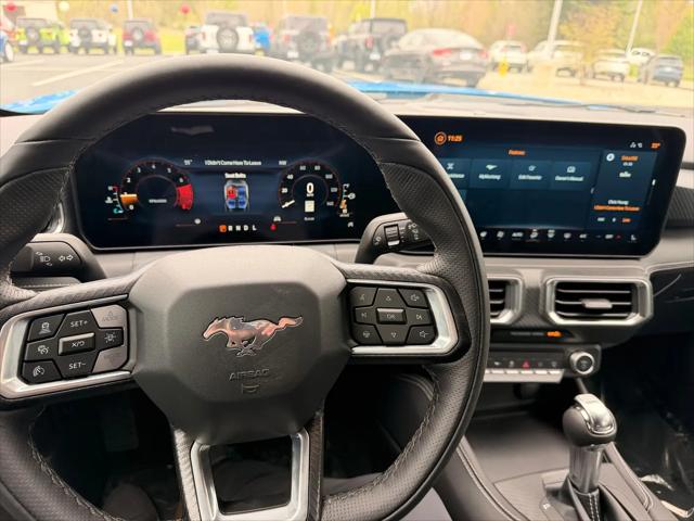 2026 Ford Mustang EcoBoost Premium