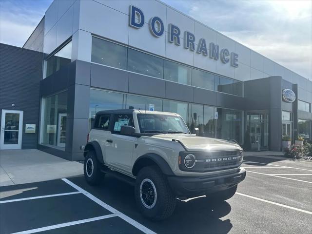 2025 Ford Bronco Base