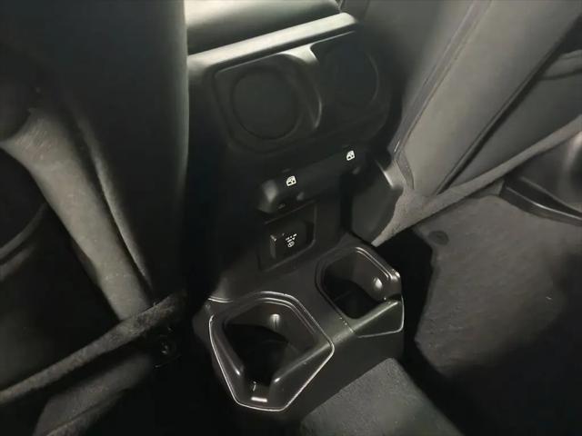 2021 Jeep Wrangler Sahara 4x4
