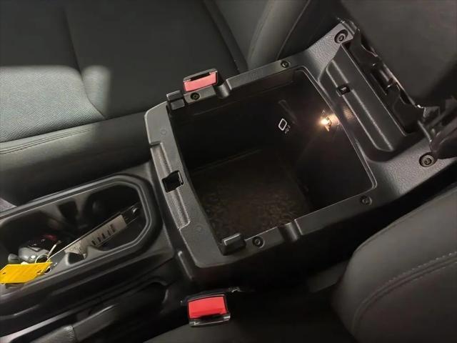 2021 Jeep Wrangler Sahara 4x4