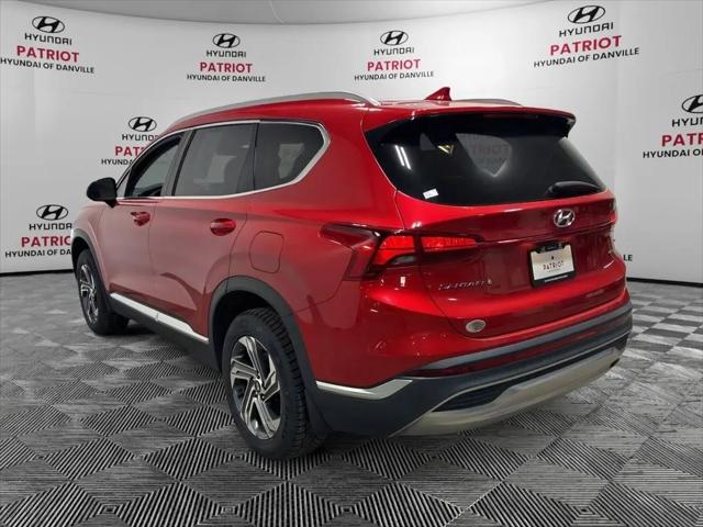 2022 Hyundai Santa Fe SEL