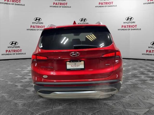 2022 Hyundai Santa Fe SEL