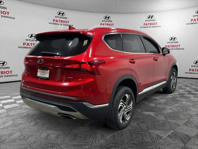 2022 Hyundai Santa Fe SEL