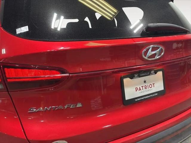 2022 Hyundai Santa Fe SEL
