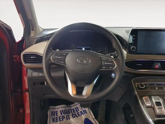 2022 Hyundai Santa Fe SEL