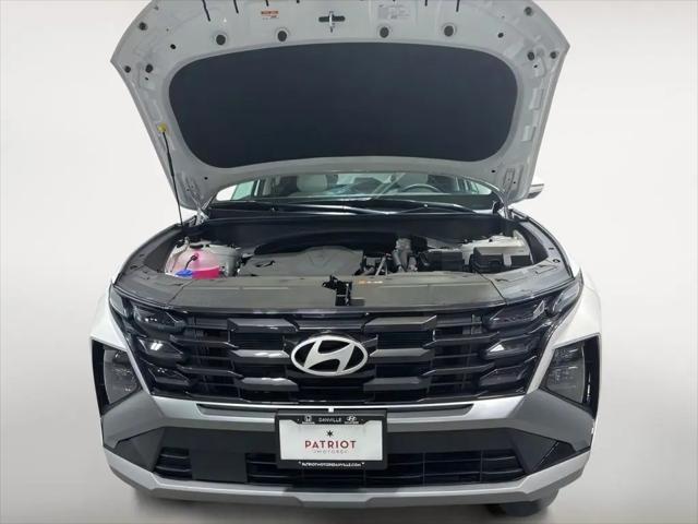 2025 Hyundai Tucson SEL Convenience