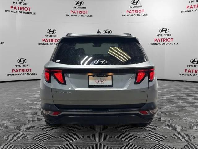 2024 Hyundai Tucson SEL