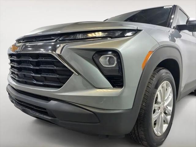 2024 Chevrolet TrailBlazer FWD LS