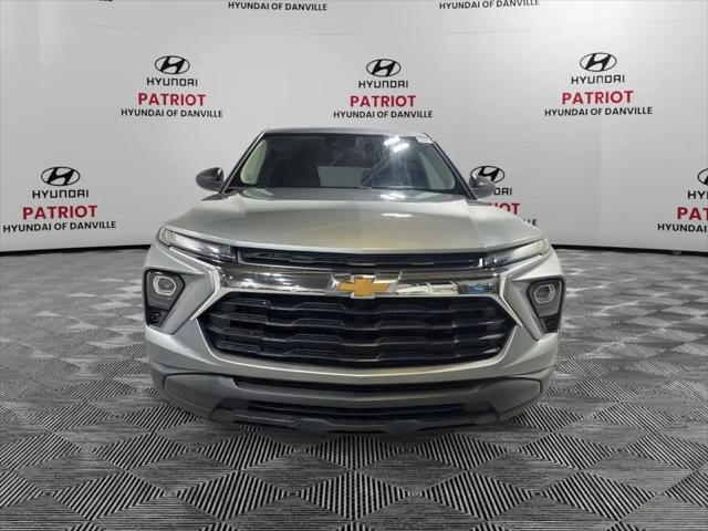 2024 Chevrolet TrailBlazer FWD LS