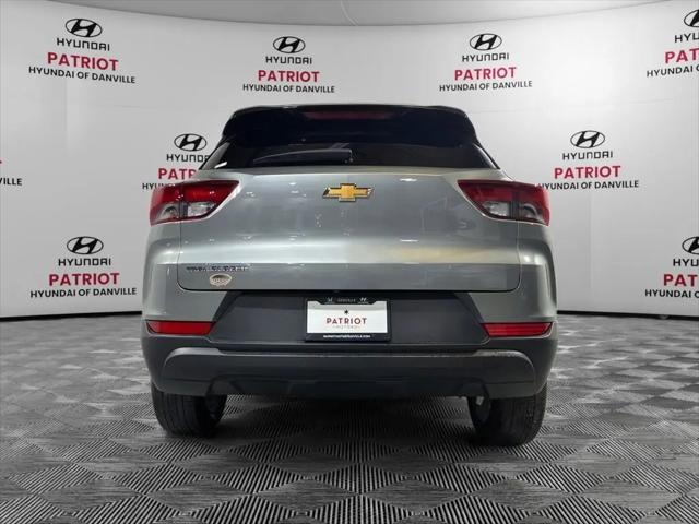 2024 Chevrolet TrailBlazer FWD LS
