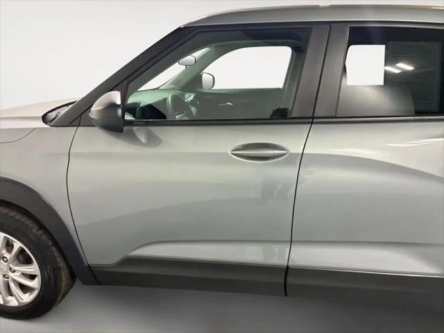 2024 Chevrolet TrailBlazer FWD LS