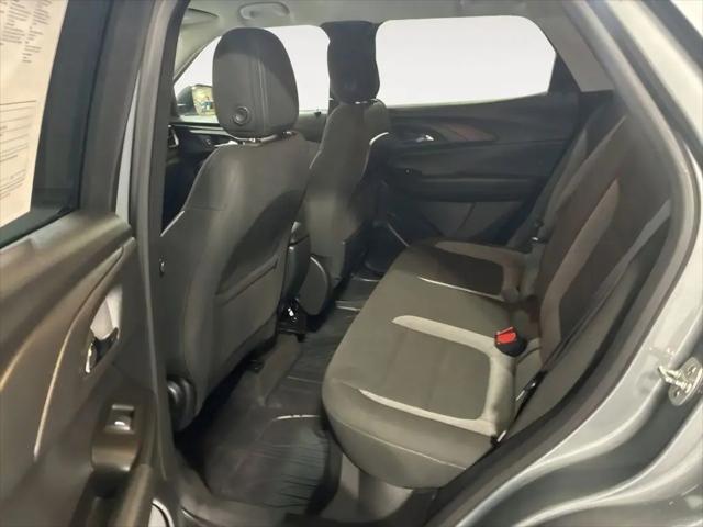 2024 Chevrolet TrailBlazer FWD LS
