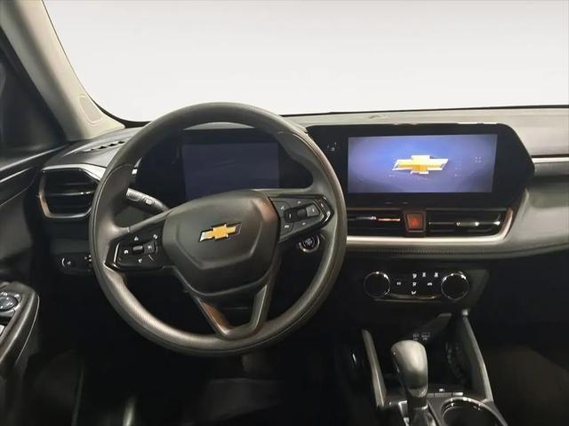 2024 Chevrolet TrailBlazer FWD LS