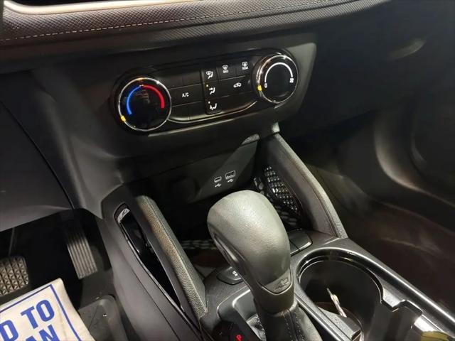 2024 Chevrolet TrailBlazer FWD LS