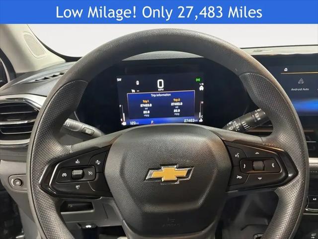 2024 Chevrolet TrailBlazer FWD LS
