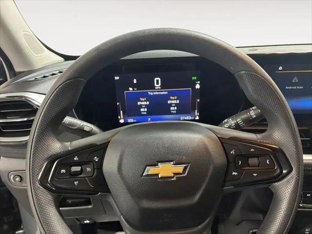 2024 Chevrolet TrailBlazer FWD LS