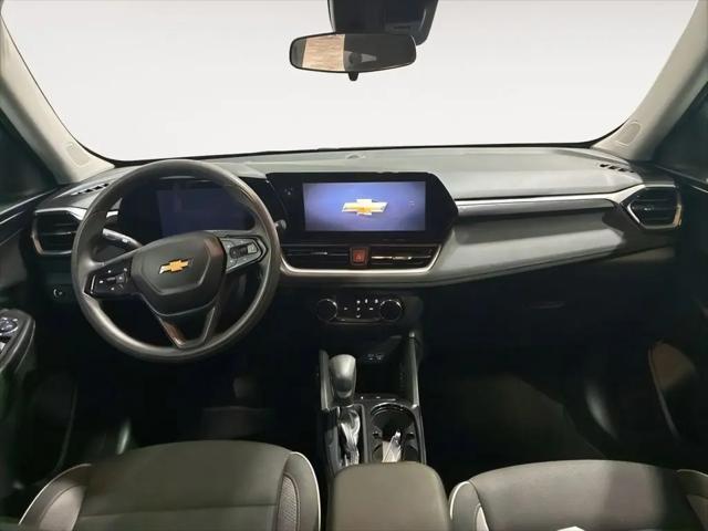 2024 Chevrolet TrailBlazer FWD LS