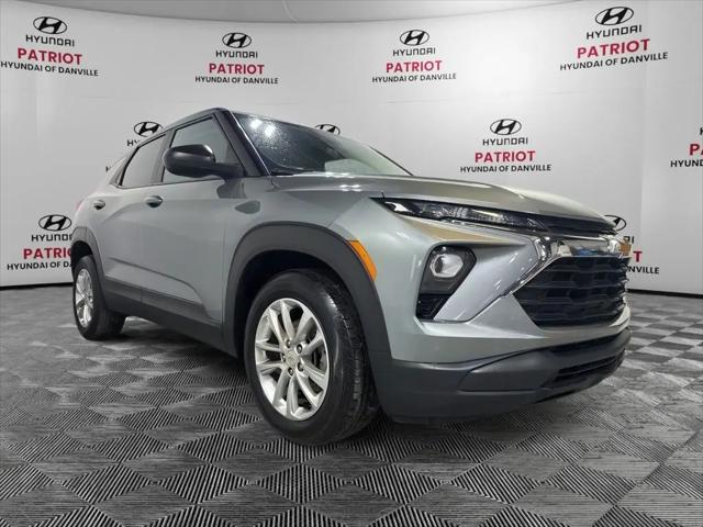 2024 Chevrolet TrailBlazer FWD LS