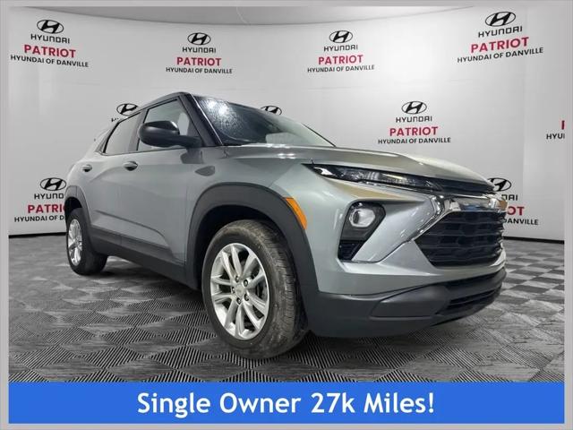 2024 Chevrolet TrailBlazer FWD LS for sale in Danville, IL