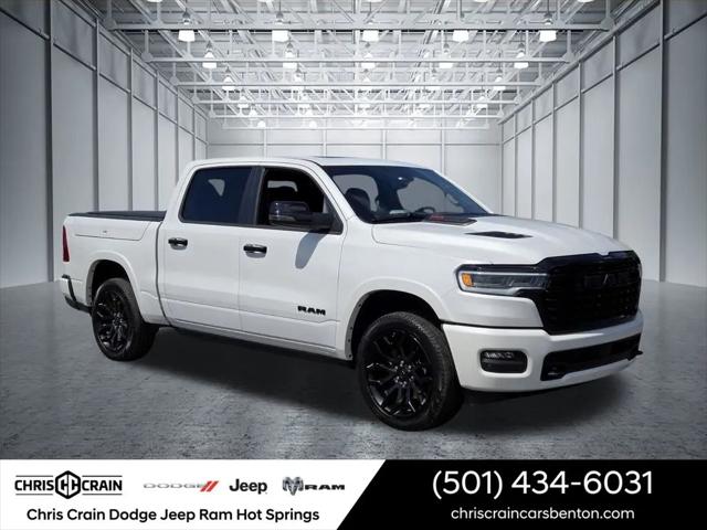 2026 Ram 1500 Limited Crew Cab 4x4 5'7" Box for sale in Hot Springs, AR