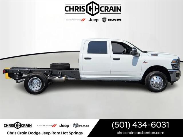 2026 Ram 3500 Tradesman/Big Horn