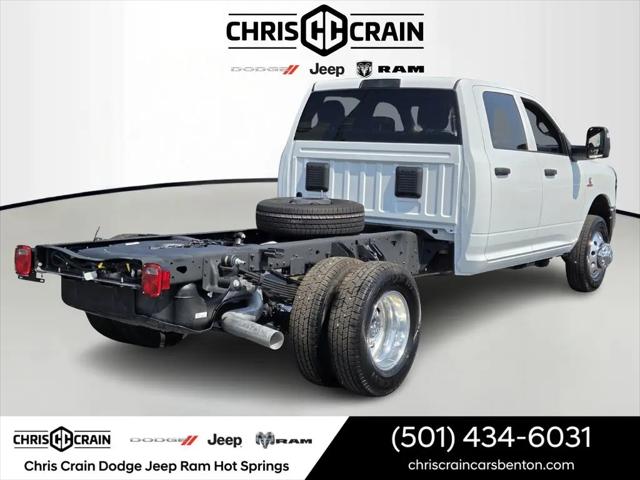 2026 Ram 3500 Tradesman/Big Horn