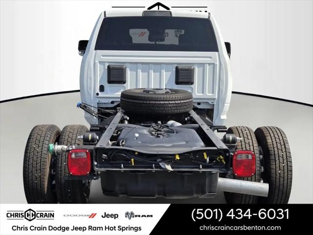 2026 Ram 3500 Tradesman/Big Horn