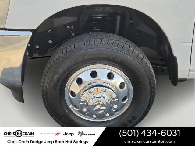 2026 Ram 3500 Tradesman/Big Horn