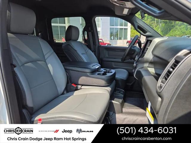 2026 Ram 3500 Tradesman/Big Horn