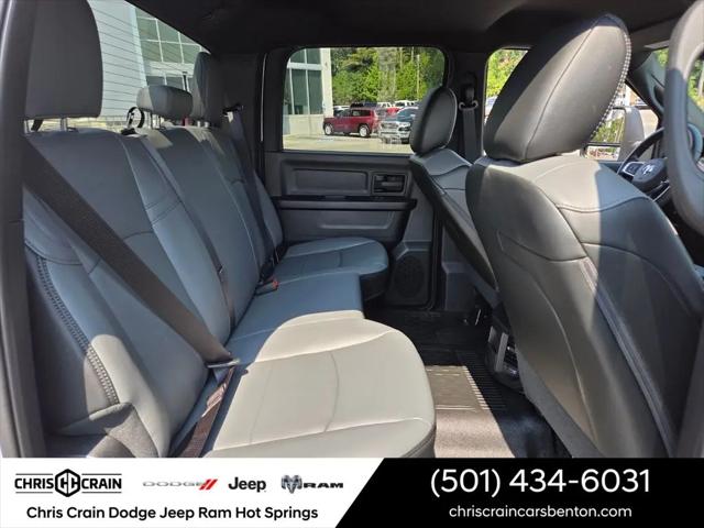 2026 Ram 3500 Tradesman/Big Horn