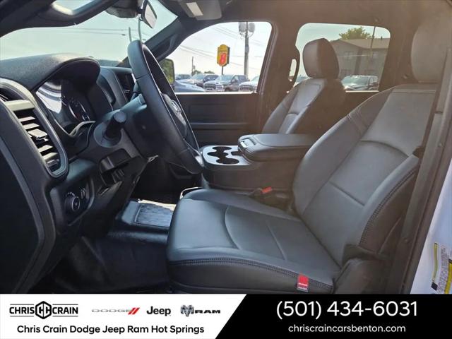 2026 Ram 3500 Tradesman/Big Horn