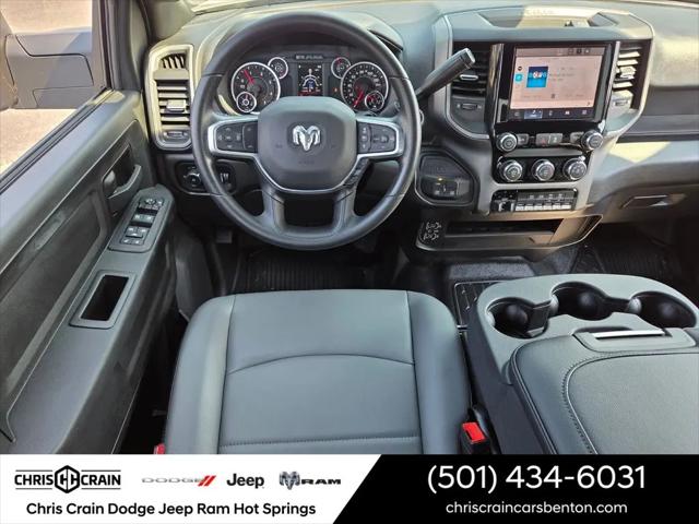 2026 Ram 3500 Tradesman/Big Horn