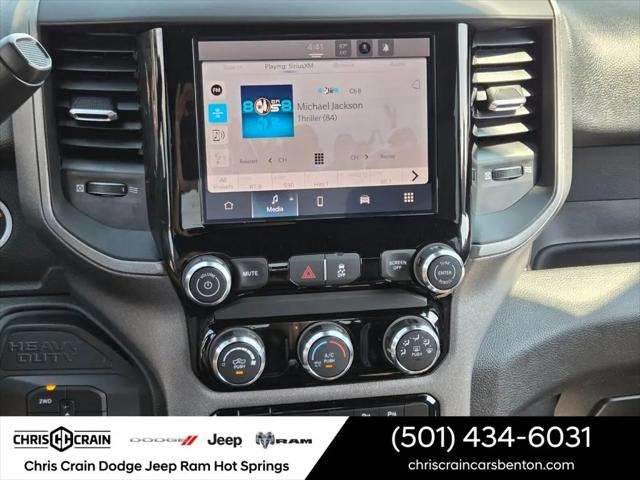 2026 Ram 3500 Tradesman/Big Horn