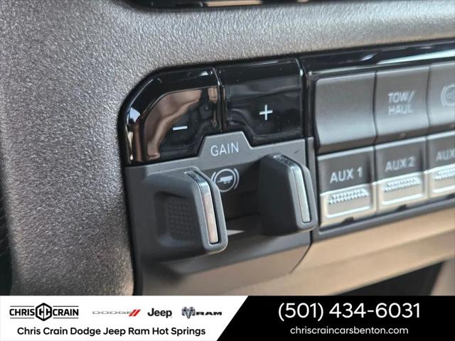 2026 Ram 3500 Tradesman/Big Horn