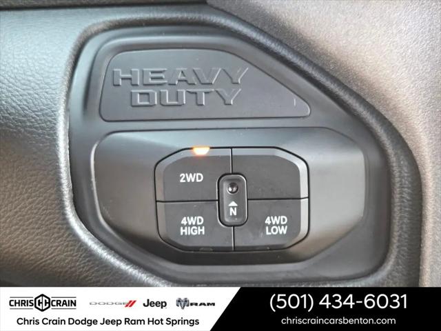 2026 Ram 3500 Tradesman/Big Horn