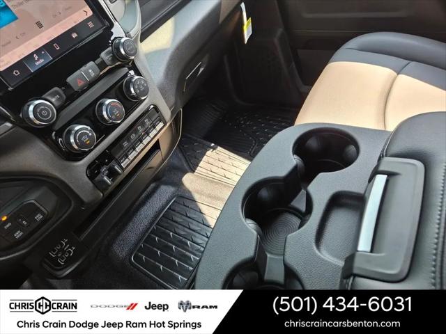 2026 Ram 3500 Tradesman/Big Horn