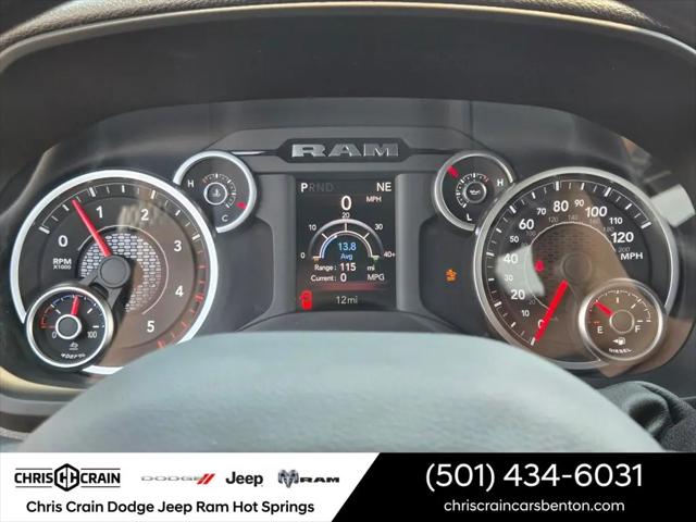 2026 Ram 3500 Tradesman/Big Horn