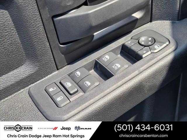 2026 Ram 3500 Tradesman/Big Horn