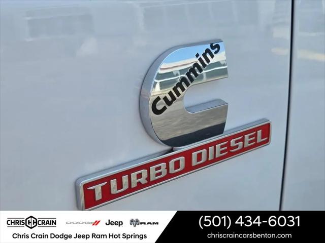 2026 Ram 3500 Tradesman/Big Horn