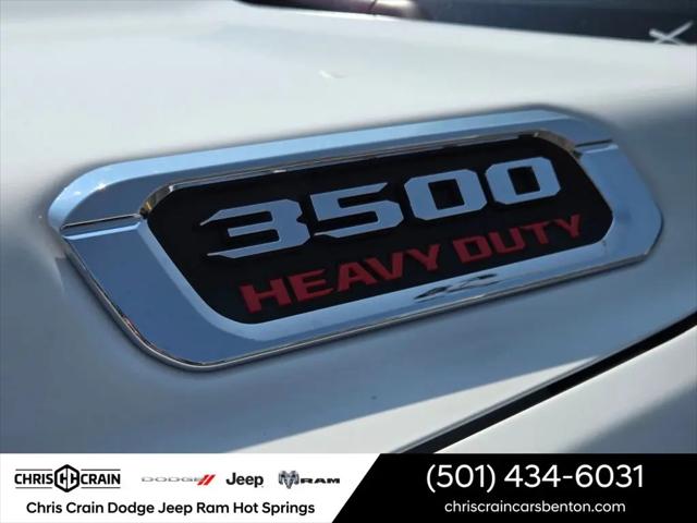 2026 Ram 3500 Tradesman/Big Horn