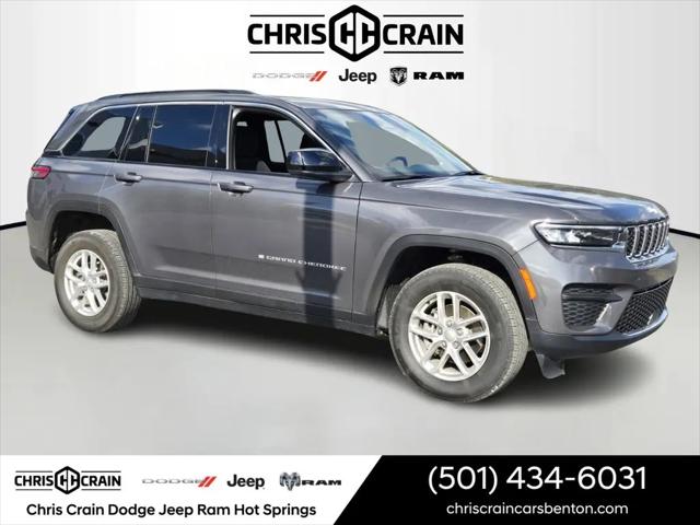 2025 Jeep Grand Cherokee Laredo X 4x4 for sale in Hot Springs, AR