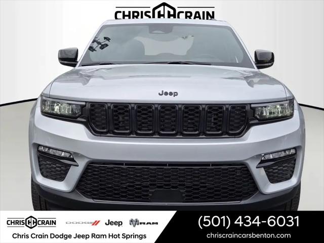 2025 Jeep Grand Cherokee Limited 4x4