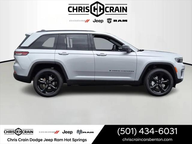 2025 Jeep Grand Cherokee Limited 4x4