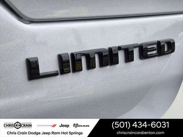 2025 Jeep Grand Cherokee Limited 4x4