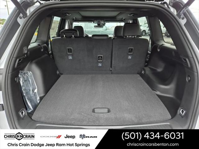2025 Jeep Grand Cherokee Limited 4x4